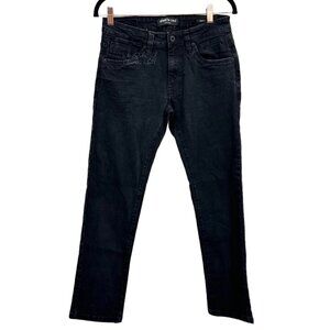 Kenneth Cole NY Black Slim Fit Men's Jeans Size 28/30